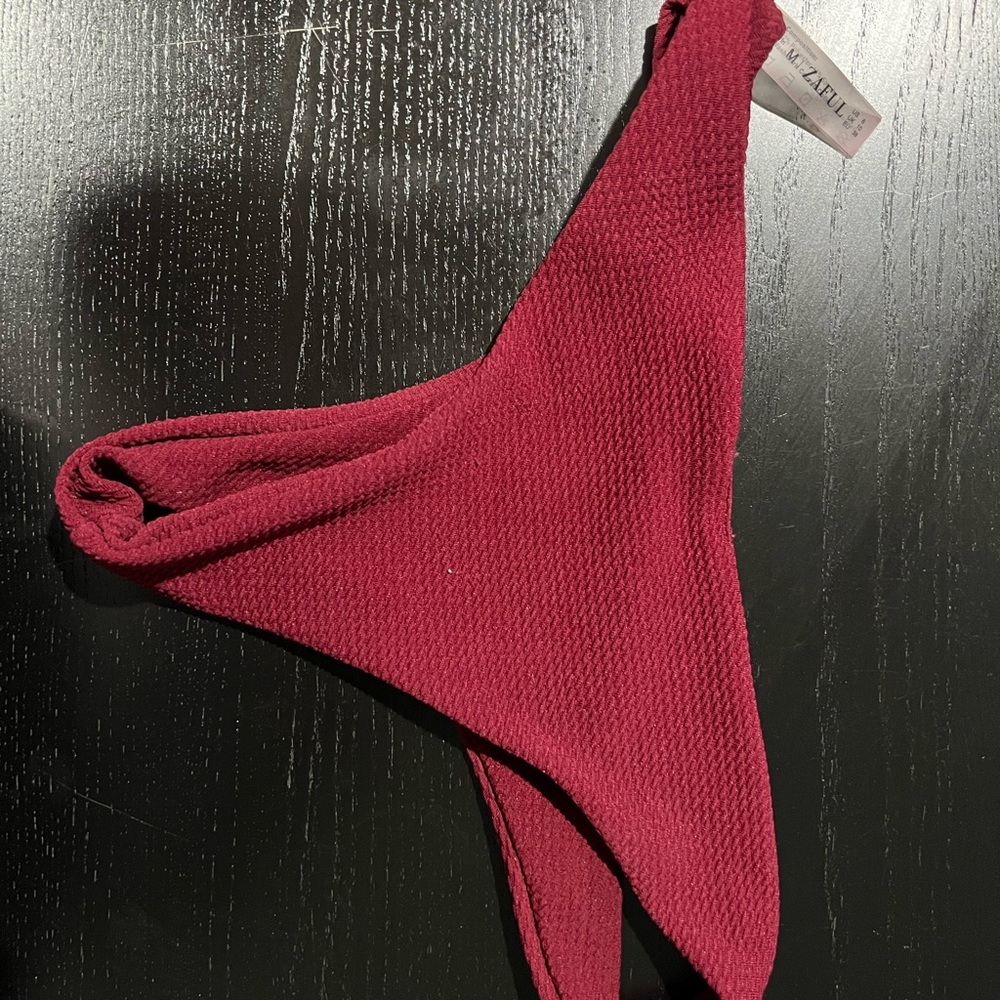 Zaful medium bikini bottoms